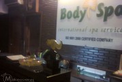 Body Spa- Sector 18 Noida